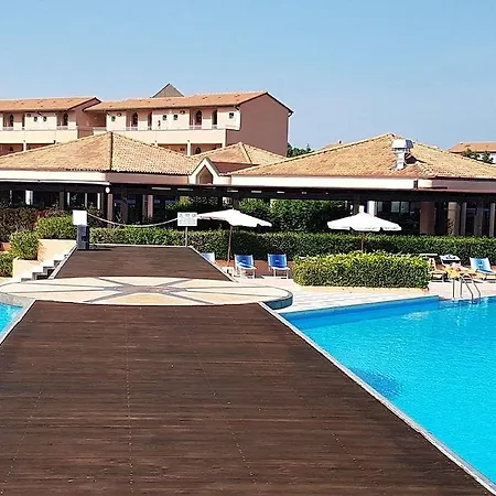 Garden Toscana Resort 4* Сан-Винченцо