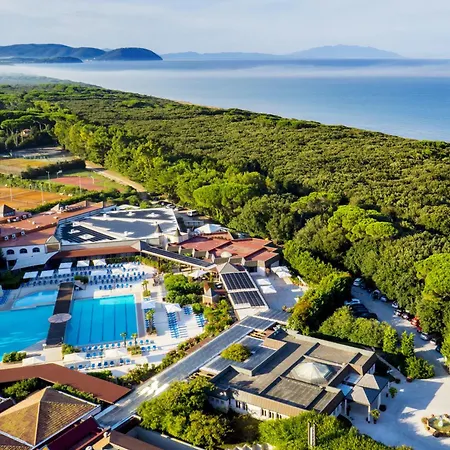 Отель Garden Toscana Resort 4*