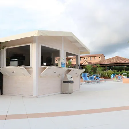 Отель Garden Toscana Resort 4*