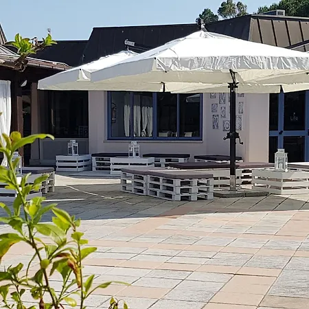 Garden Toscana Resort 4* Сан-Винченцо