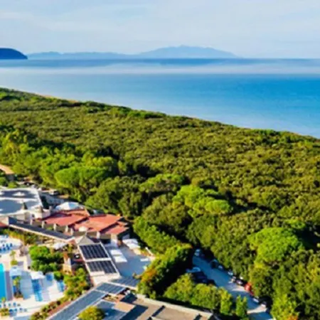 Garden Toscana Resort Отель 4*