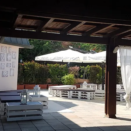 Garden Toscana Resort Сан-Винченцо