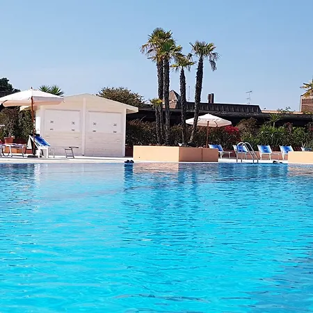 Garden Toscana Resort Отель