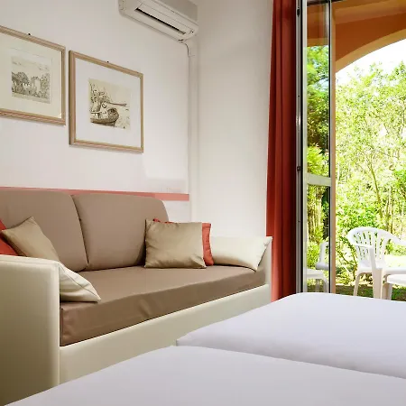 Garden Toscana Resort Отель Сан-Винченцо