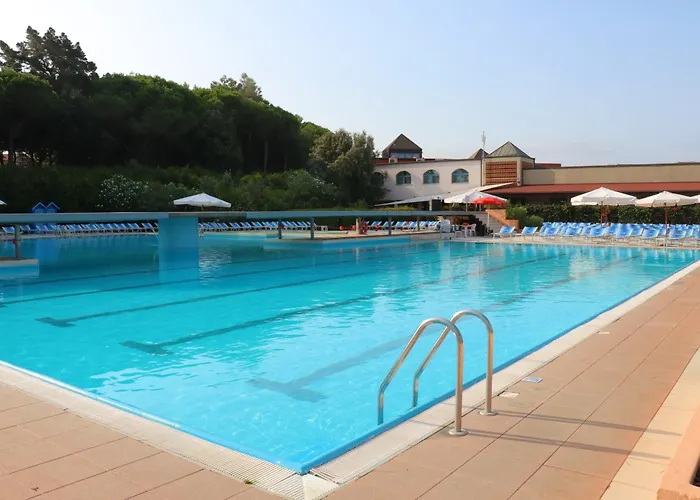 Garden Toscana Hotel San Vincenzo