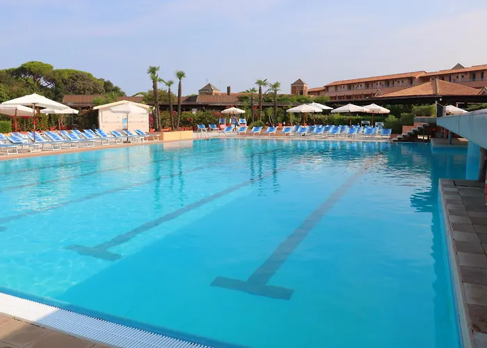 Garden Toscana ホテル 4*
