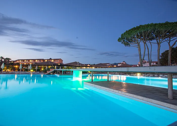 Garden Toscana 4* San Vincenzo