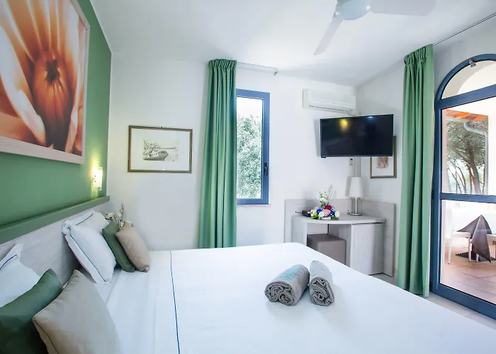 Garden Toscana 4* San Vincenzo