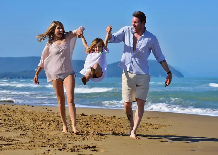 Garden Toscana Hotel San Vincenzo